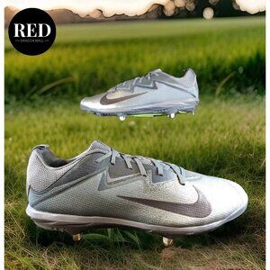 Nike Lunar Vapor Ultrafly Pro Baseball Cleats Style 852696-001 - Men's Size 14